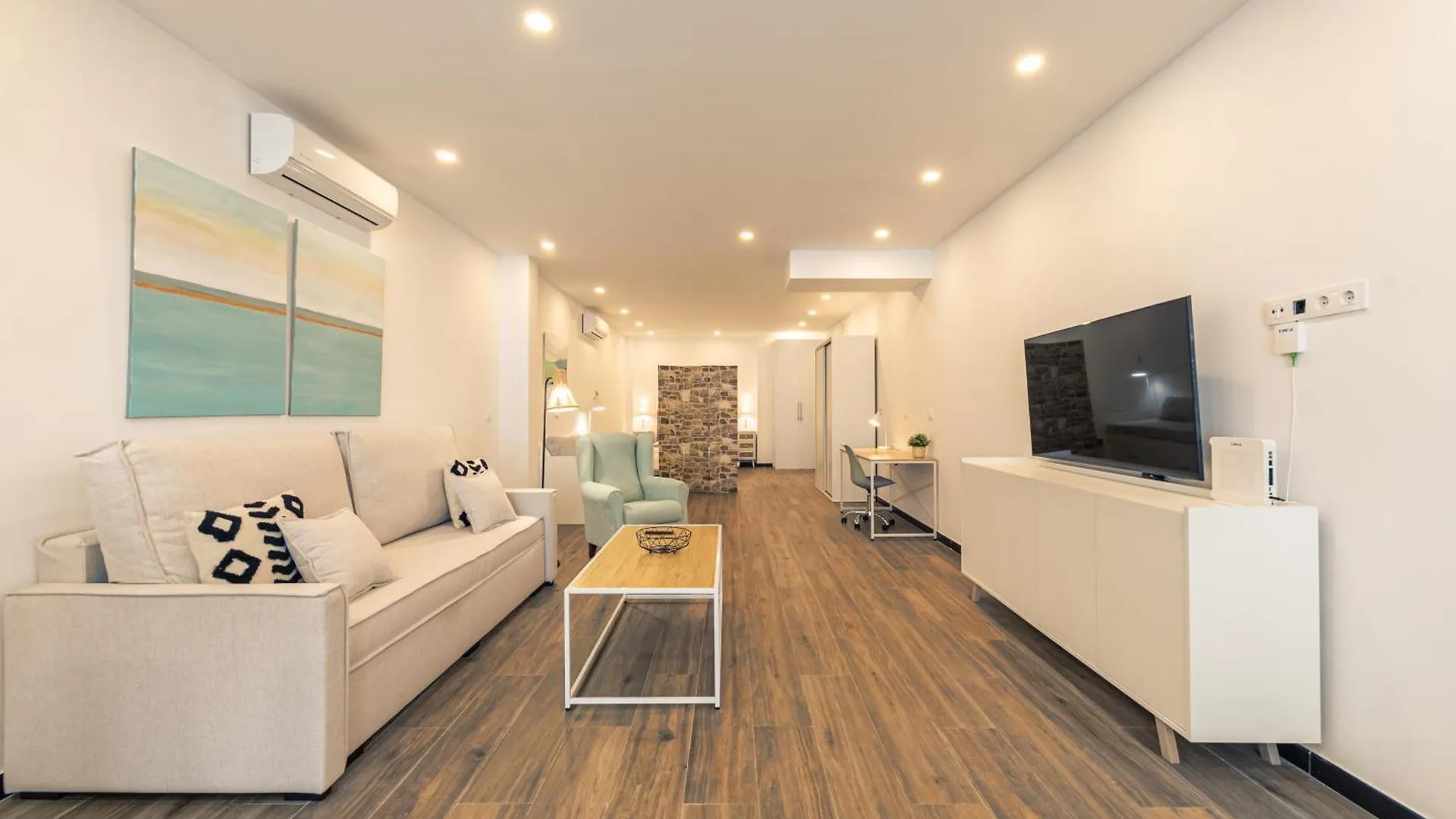 Apartment Los Remedios A Seville