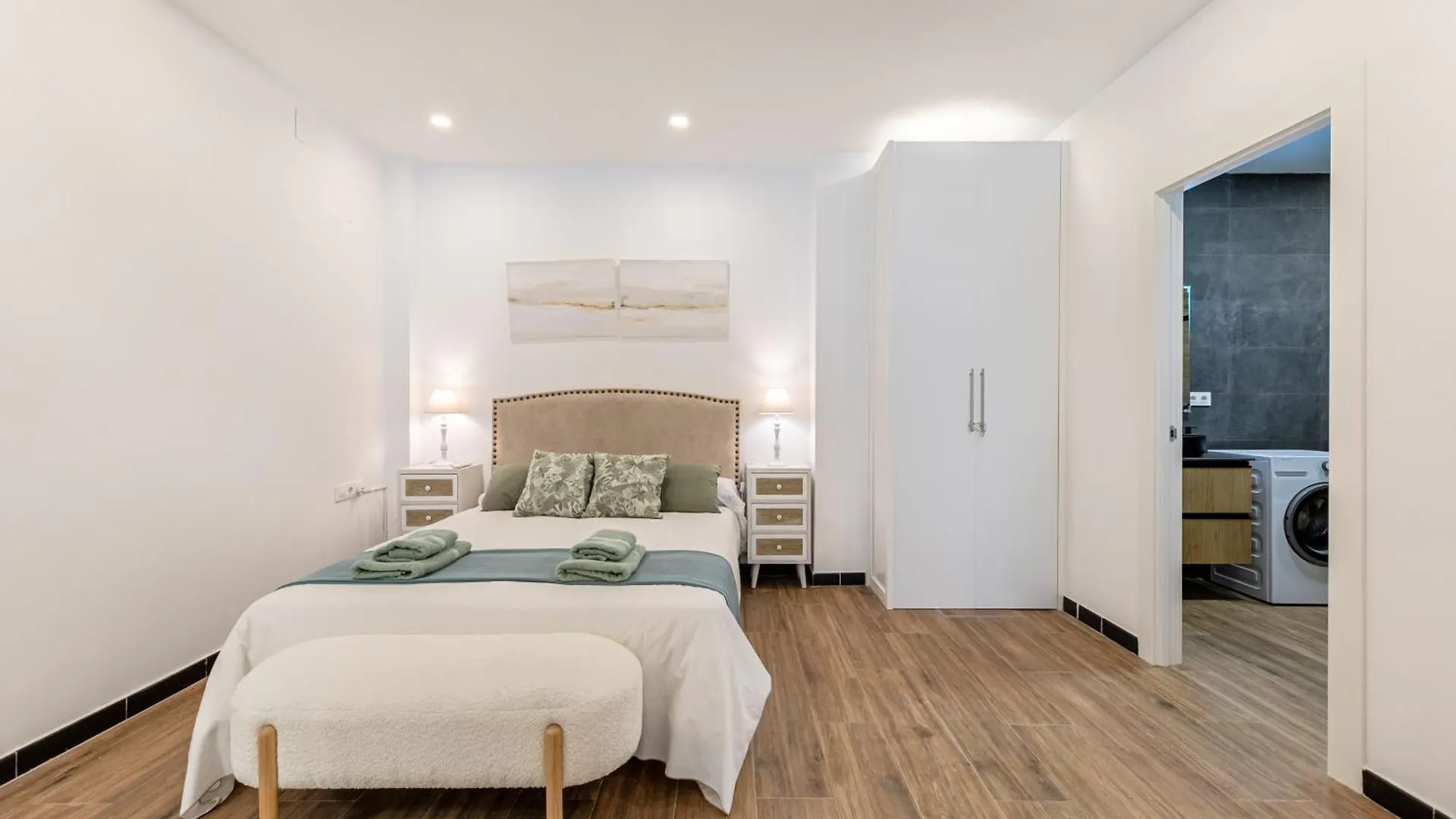 Apartment Los Remedios A Seville